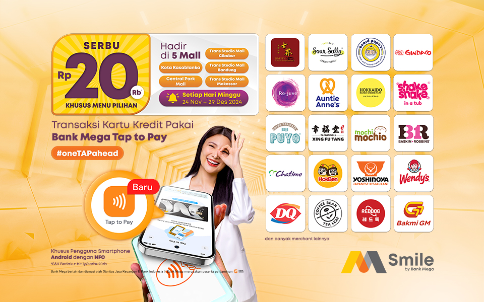 Promo Bankmega