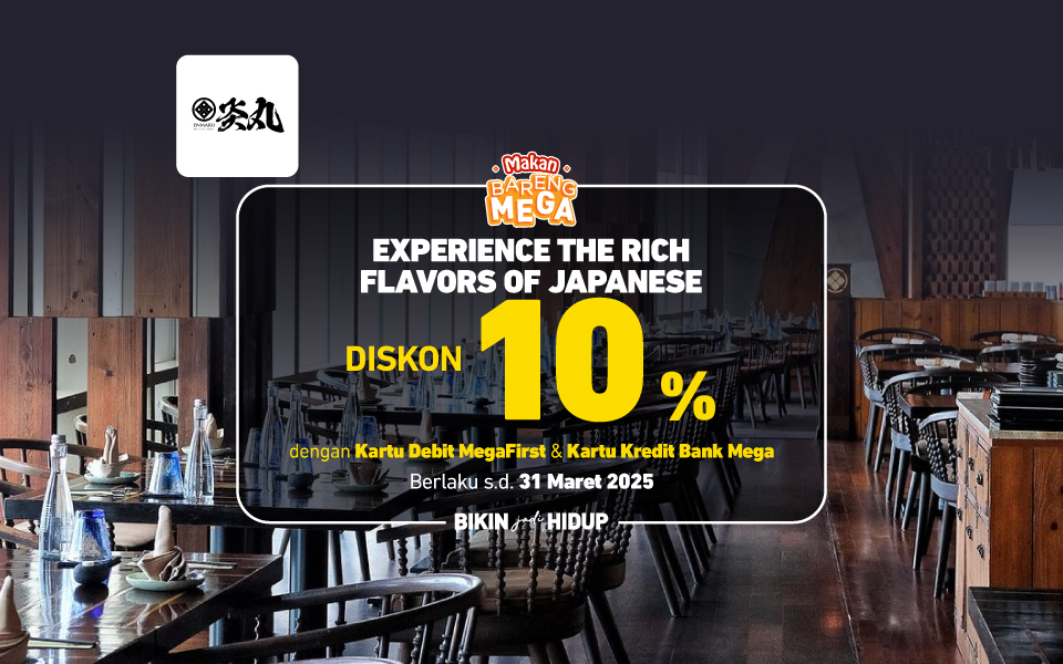 Promo Bankmega