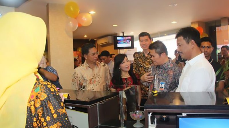 Relokasi Kantor Cabang Batam - Berita