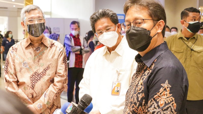 Bank Mega Turut Dalam Program Vaksinasi Ct Corp Berita
