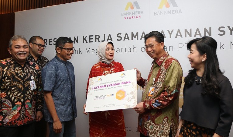 Bank Mega Syariah dan Bank Mega Luncurkan Layanan Syariah ...
