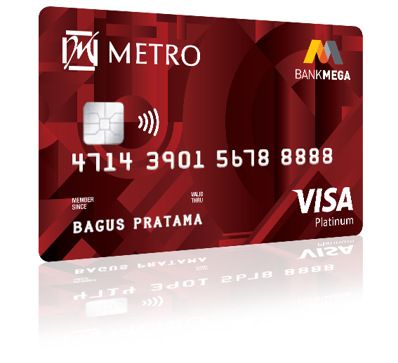 Mega Metro Card